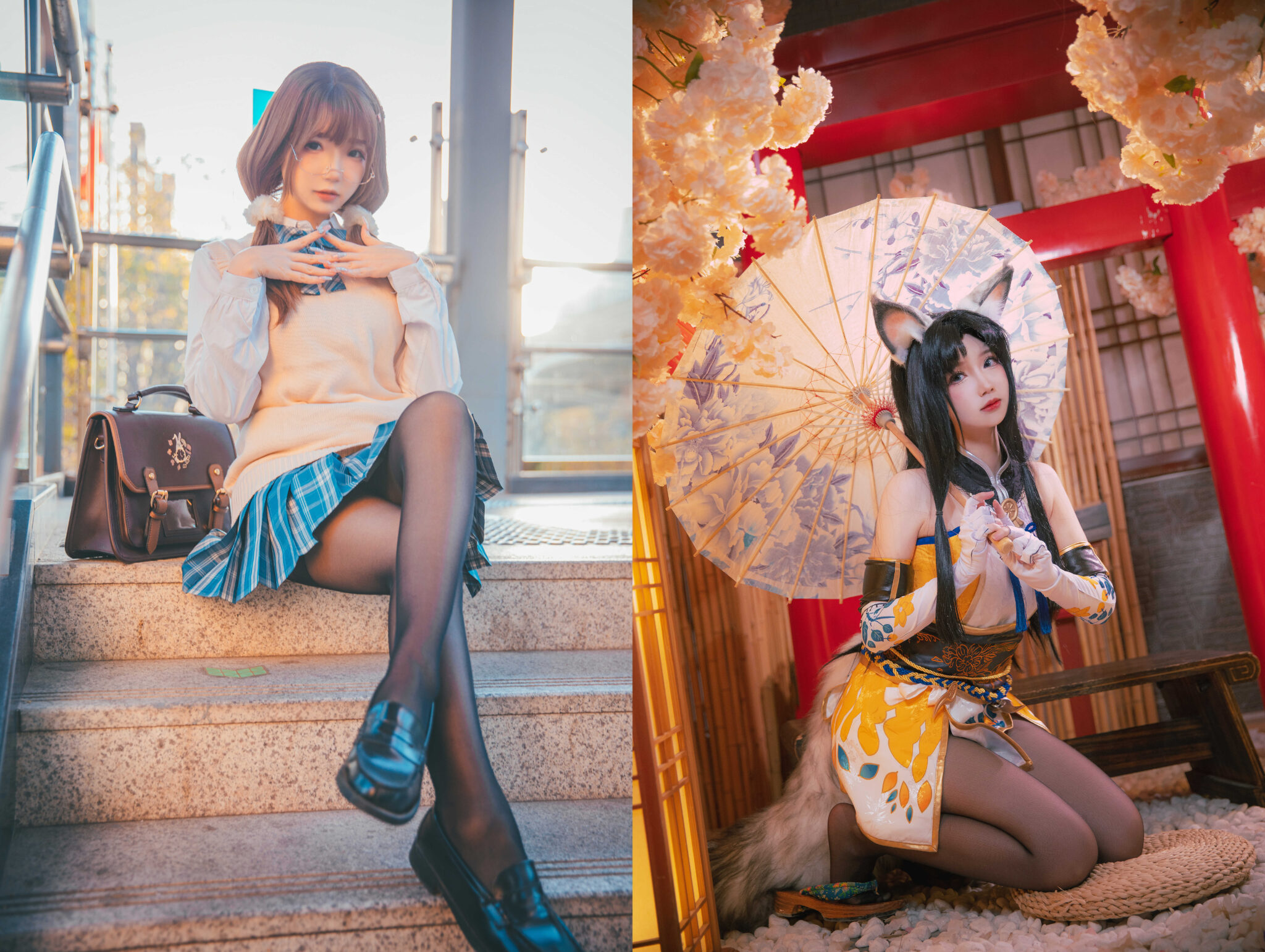 雪晴Astra 全部写真作品合集|更新至 86 期 - 预览图 7